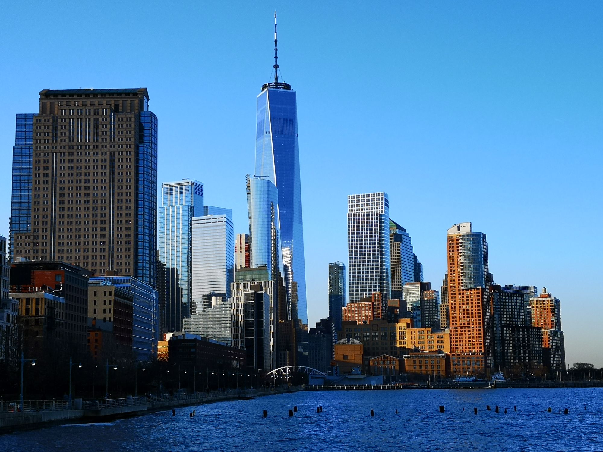 One World Trade Center