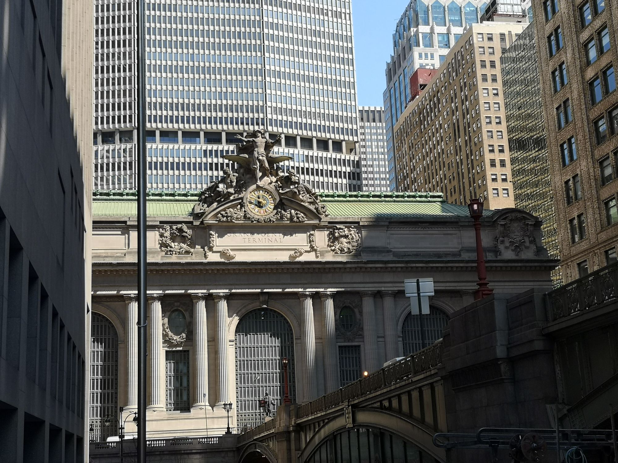 Grand Central Station
