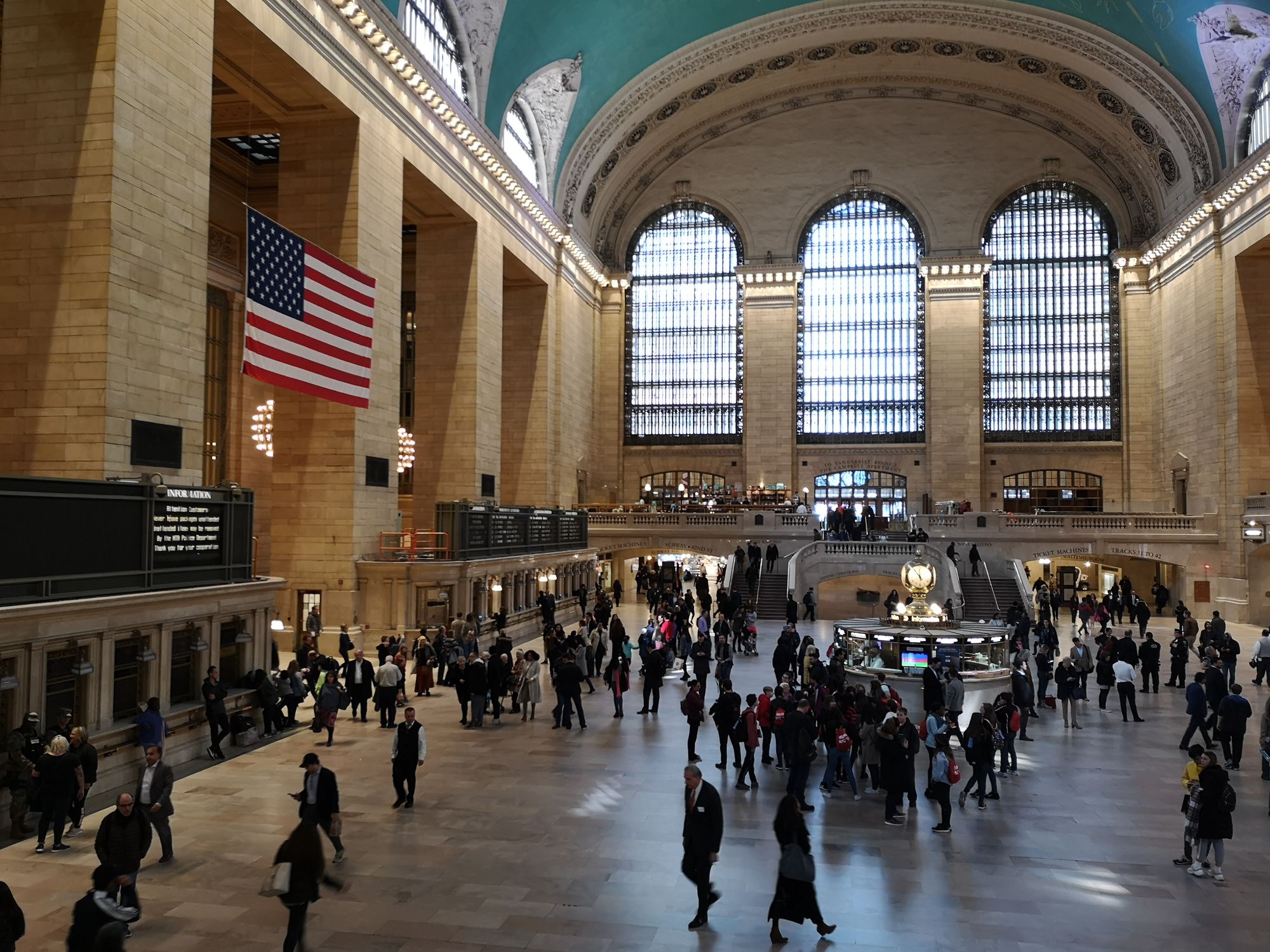 Grand Central Station