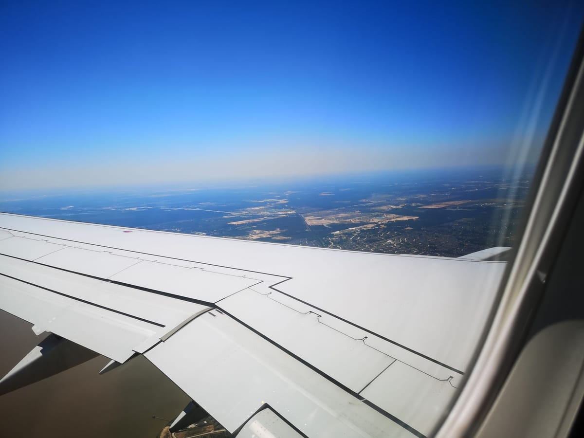 El Paso und Ankunft in Lordsburg
