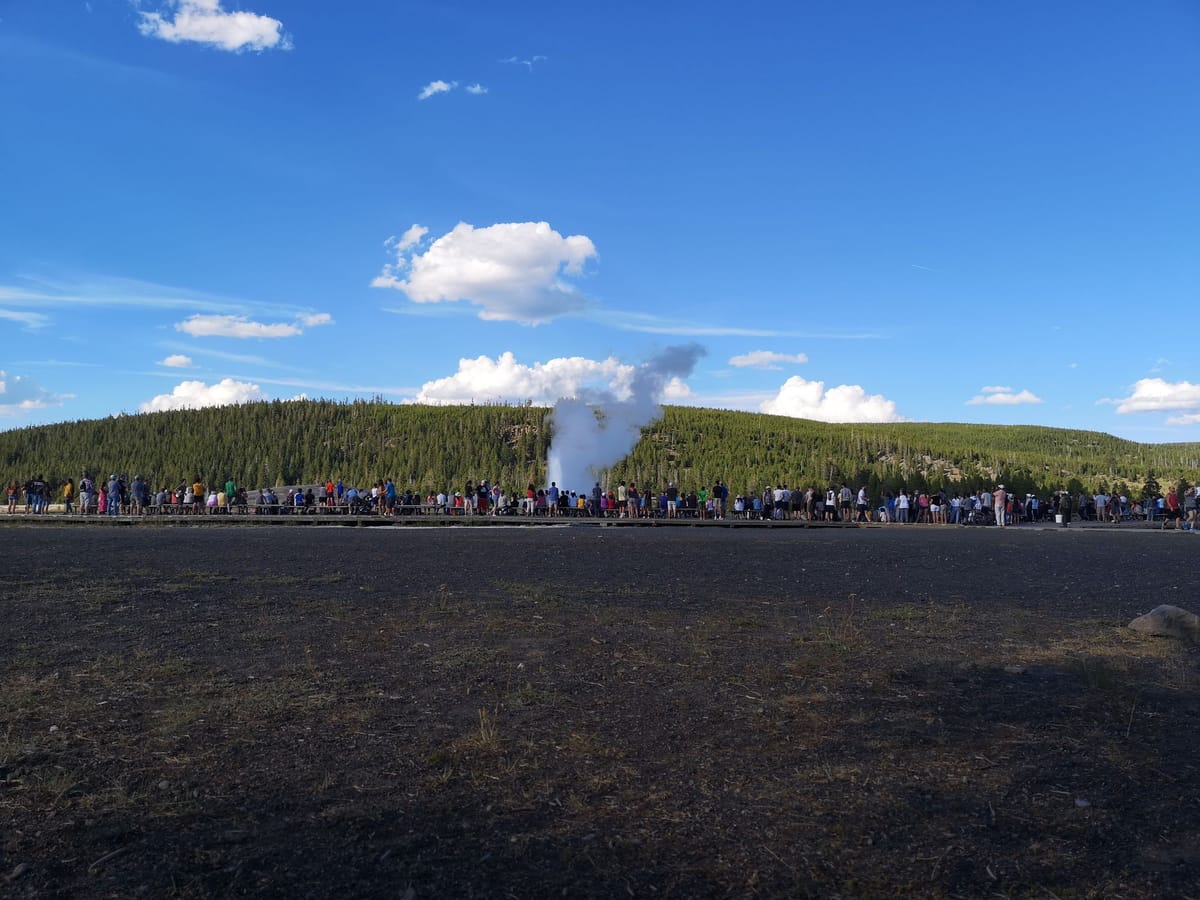 Yellowstone National Park