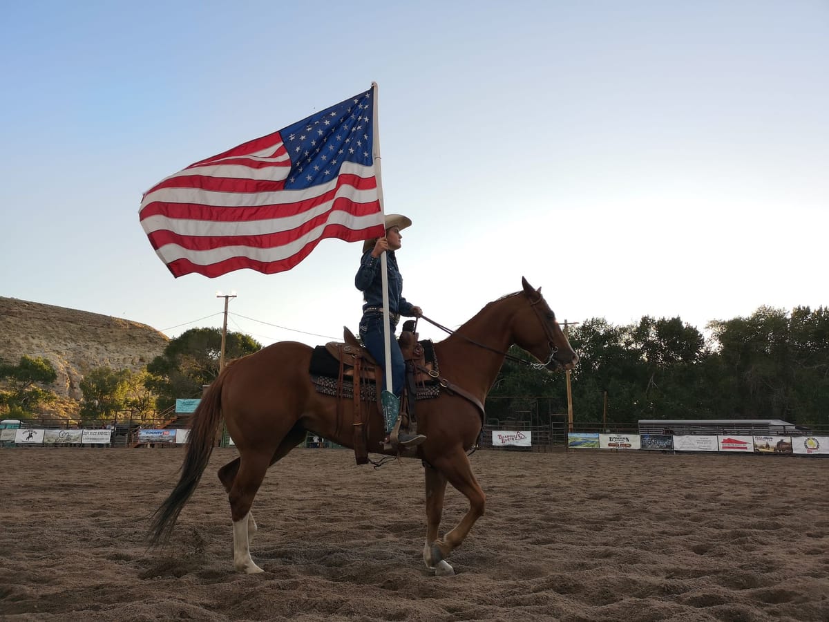 Dubois Friday Night Rodeo