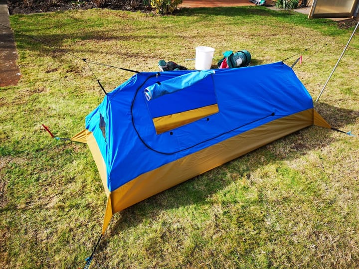 MYOG - My Bivytent