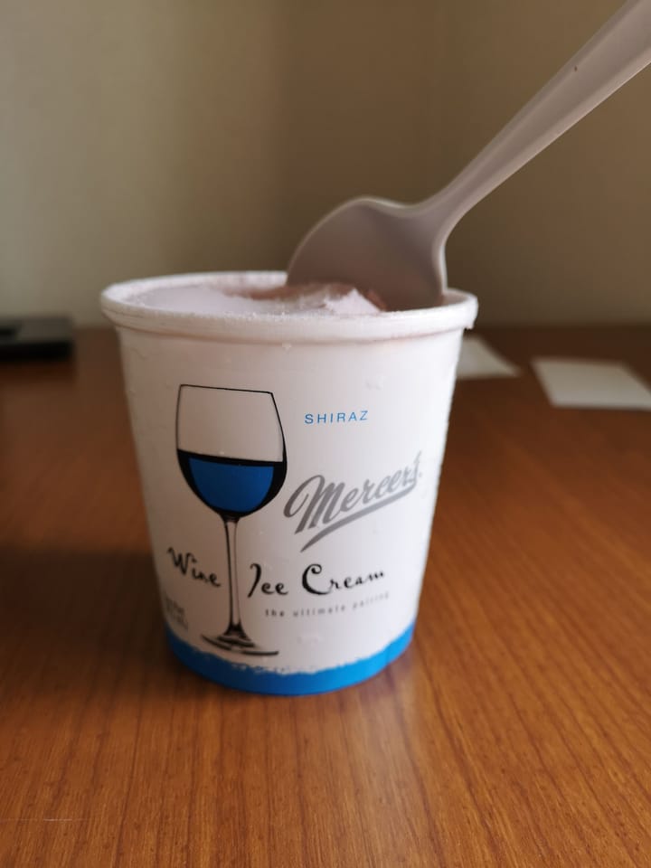 Faulenzen Tag ein, Tag aus...