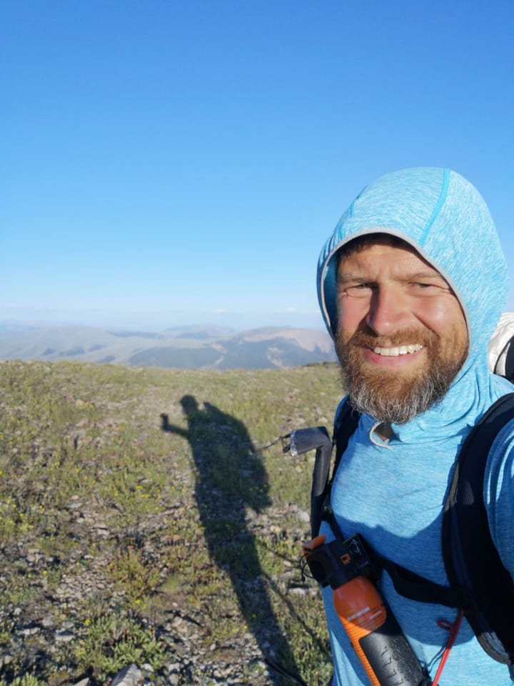 Es ist soweit, der Blues hat mich gepackt