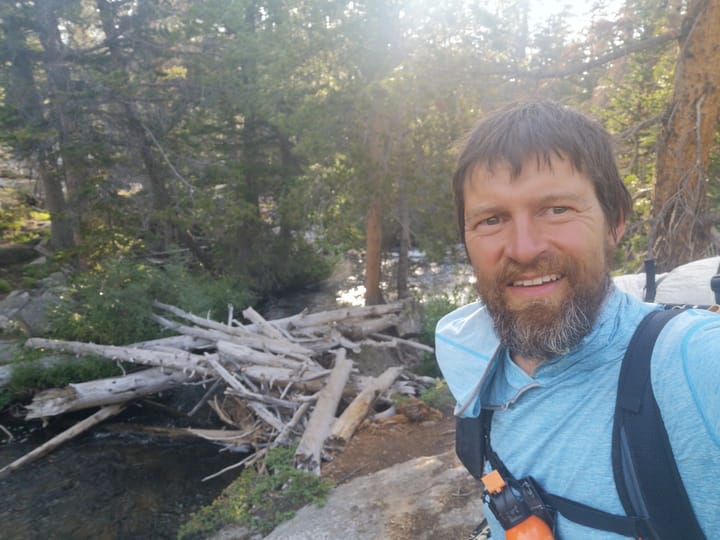 2000 Meilen über die Rockys